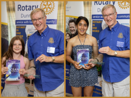 Presentations to Nicole & Ankhan